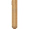 Ekena Millwork Merced Arts and Crafts Rough Sawn Bracket w/ Offset Brace, Western Red Cedar, 6"W x 20"D x 32"H BKT0604X20X32MRC03RWR - alternate 4
